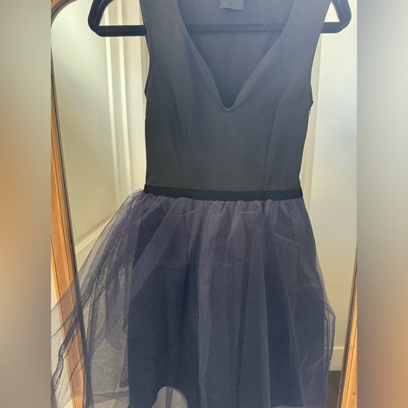 ASOS Petite Tulle Dress - Picture 5 of 6